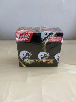 Pokemon Mega Evolution Enhanced Booster Box. - Image 1