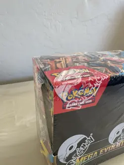 Pokemon Mega Evolution Enhanced Booster Box. - Image 3