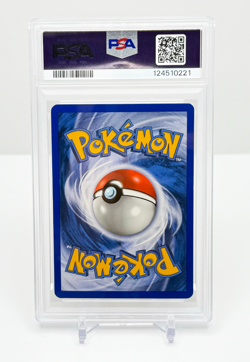 2003 POKEMON EX DRAGON #100 CHARIZARD-HOLO DRAGON PSA NM 7 - Image 2