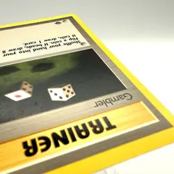 Gambler 60/62 - 1st Edition Common - Pokemon TCG - Fossil - NM - Image 3