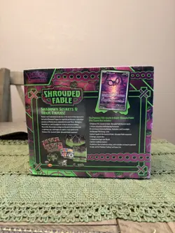 Pokemon TCG Shrouded Fable Elite Trainer Box ETB New Sealed - Image 4