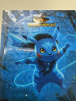 Avatar (Pikachu) #1 - Window Holo - Electric Pikachu Cosplay - Pokemon - Image 2