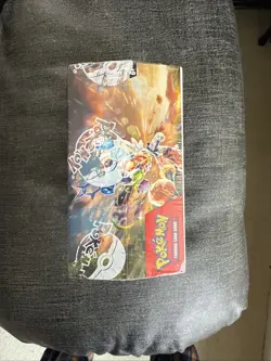 *NEW/SEALED* Pokemon STELLAR CROWN Booster Box Scarlet & Violet - Image 5