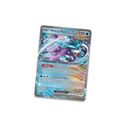 Pokemon TCG: Paradox Clash Tin (Walking Wake ex) - Image 3