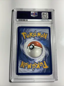 2025 POKEMON JTG EN-JOURNEY TOGETHER #167 N'S RESHIRAM PSA 9 - Image 2