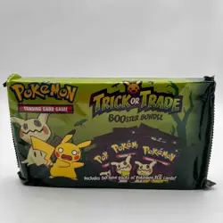 Pokemon TCG Trick or Trade BOOster Bundle - Brand New Sealed - Image 1