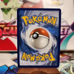 N's Zorua SVP 189 Black Star Promo Creased - Journey Together ETB - Pokemon TCG - Image 2