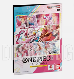 ONE PIECE CARD GAME - UTA Collection SEALED - Image 4