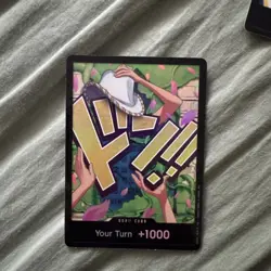 DON Card Nico Robin PRB-02 [Foil] THE BEST vol.2 One Piece - Image 1