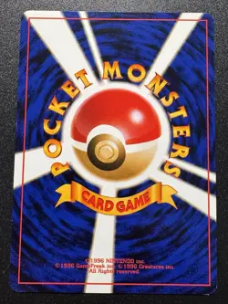 Japanese Lucky Stadium Kansai World Challenge Summer 2000 Pokemon Card Rare MP - Image 2