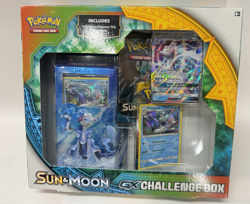 Pokemon TCG Sun & Moon GX Challenge Box Decidueye Card Holo (Factory Sealed)!!! - Image 1