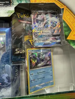 Pokemon TCG Sun & Moon GX Challenge Box Decidueye Card Holo (Factory Sealed)!!! - Image 3