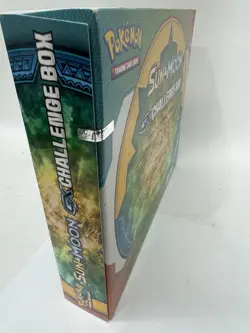 Pokemon TCG Sun & Moon GX Challenge Box Decidueye Card Holo (Factory Sealed)!!! - Image 4