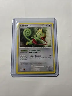 KECLEON - 67/111 - Rising Rivals - 2009 - Common - Pokemon Card - NM-LP - Image 1