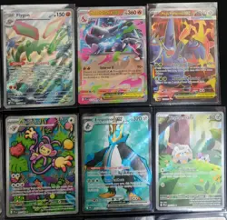 Lot Of 22 Cards From Pokemon Phantasmal Flames - Image 3