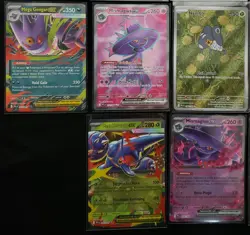 Lot Of 22 Cards From Pokemon Phantasmal Flames - Image 4