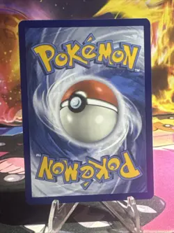Basic Fire Energy - 230/197 - Pokemon Obsidian Flames Secret Rare Card NM Holo - Image 4