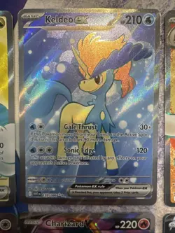 Pokemon TCG 6 Card ex V FULL ART LOT with Charizard Swsh050 Great Value - Image 3