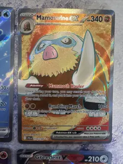 Pokemon TCG 6 Card ex V FULL ART LOT with Charizard Swsh050 Great Value - Image 4