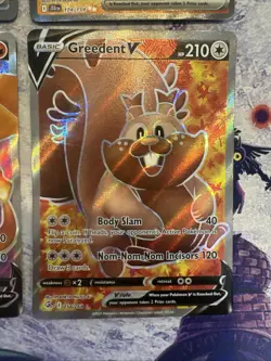 Pokemon TCG 6 Card ex V FULL ART LOT with Charizard Swsh050 Great Value - Image 5