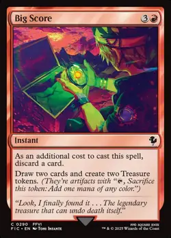 Big Score - MTG Cards Shop - Image 1