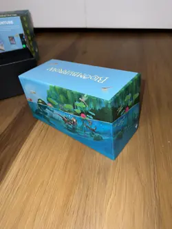 MTG Magic The Gathering Bloomburrow Card Storage Box & Die & Cutouts 2024 BLB - Image 5