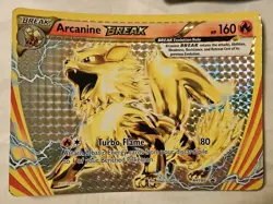 11 Jumbo Pokemon Cards! Charizard, Lucario, Arcanine And More! - Image 2