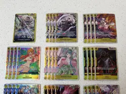One Piece Yellow SR Play Set Lot 41 Cards! English NM Nami Kouzuki Hiyori & More - Image 2