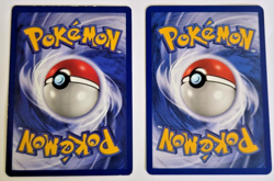 ** POKEMON CARDS ** WoTC FOSSIL ** MUK (13/62) & DITTO (3/62) NON HOLO ** - Image 2
