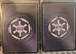 Boba Fett and Slave I Star Wars CCG Cloud City (1997) ??Card Including His Ship - Image 4