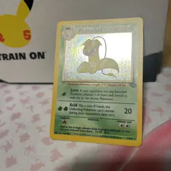 🍃1999 Jungle Set Victreebel Holo #14/64 Rare WOTC Pokemon Card TCG NM Mint! - Image 2