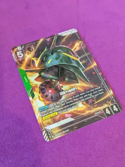 Elmeth (LR+) - Dual Impact (GD02) GUNDAM CARD GAME ALT ART ENGLISH - Image 3
