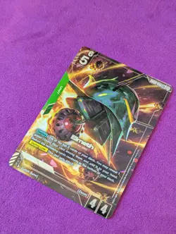 Elmeth (LR+) - Dual Impact (GD02) GUNDAM CARD GAME ALT ART ENGLISH - Image 4