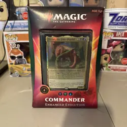 Ikoria: Lair of Behemoths Commander 2020 - Enhanced Evolution MTG New Sealed - Image 1