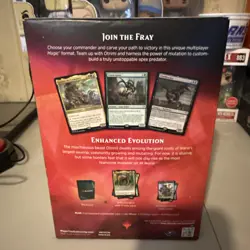 Ikoria: Lair of Behemoths Commander 2020 - Enhanced Evolution MTG New Sealed - Image 2