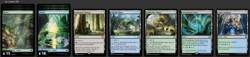 Clement, the Worrywort MTG EDH Commander Deck, Simic Bounce! Premium Built! - Image 4