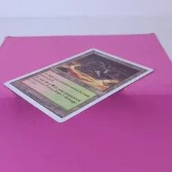 MTG Magic the Gathering Karplusan Forest (326/351) Sixth Edition MP - Image 5
