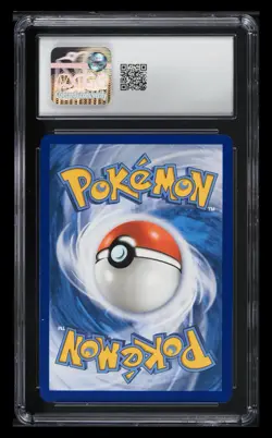2025 POKEMON MEGA EVOLUTION POKEMON CENTER ETB PROMO #009 ALAKAZAM CGC 10 - Image 2