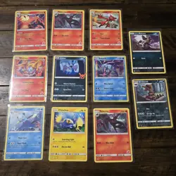 Pokemon TCG Cards (Lot Of 119) Includes Charizard & More - Image 1