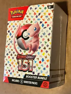 Pokemon Scarlett and Violet Booster Bundle - Image 3