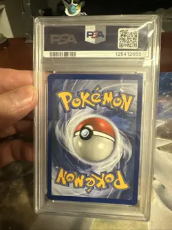 2019 Pokemon Sun & Moon Black Star Promo Pikachu Holo #SM162 PSA 9 MINT - Image 2