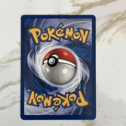 Pokemon TCG Slowpoke Fossil 55/62 Regular 1999-2000 Wizards Base Set “French” - Image 4