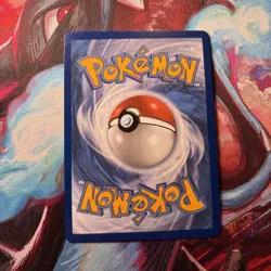 NM Battle Cage Full Art 116/094 Phantasmal Flames Pokemon TCG NM - Image 2