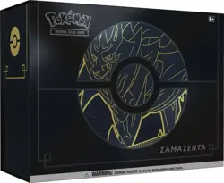 POKEMON TCG Elite Trainer Box Plus Zacian & Zamazenta (Set of 2) POKEMON TCG 820650807435 - Image 4