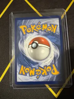 Pokemon TCG Destined Rivals Jamming Tower Gold Holo Hyper Rare 243/182 Near Mint - Image 2