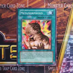 1x Metamorphosis - Common - PGD-090 - Unlimited - LP - Image 1