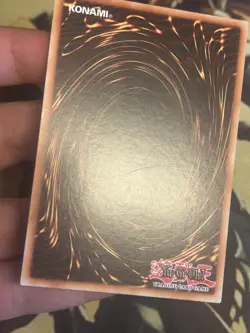 Yugioh: Exodia Necross - DCR-020 - Ultra Rare - Unlimited - LP - Image 4