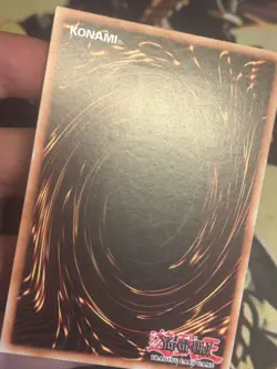 Yugioh: Exodia Necross - DCR-020 - Ultra Rare - Unlimited - LP - Image 5