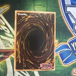 Yugioh! Blue-Eyes Solid Dragon LED3-EN002 Ultra Rare 1st Edition NM - Image 2