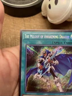 The Melody of Awakening Dragon LCKC-EN028 Secret Rare NM +Bonus FREE SHIPPING! - Image 5
